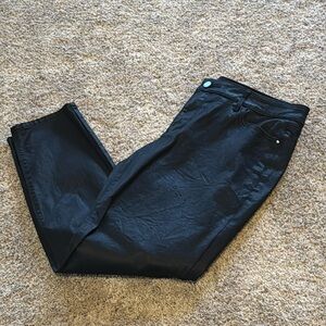 White House Black Market jeans.  Size 12